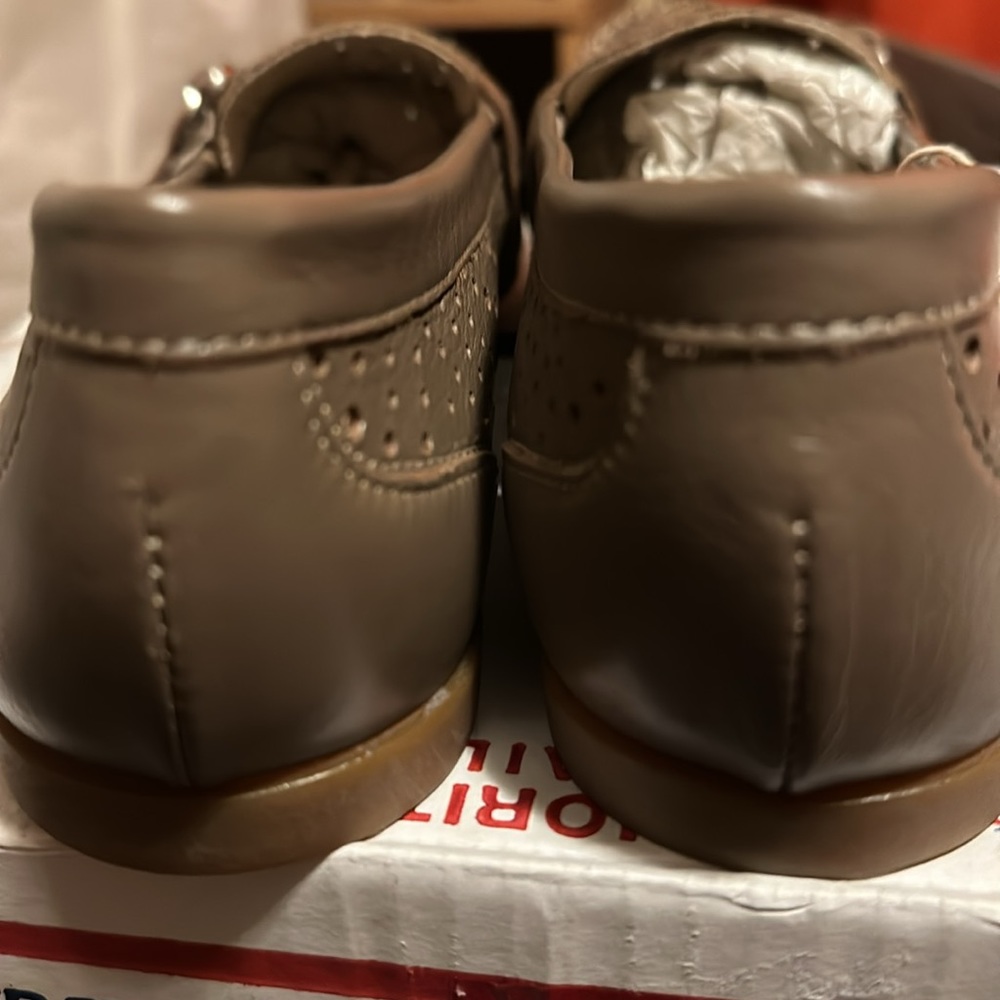 AldoBruè perforated loafer - Picture 3 of 5